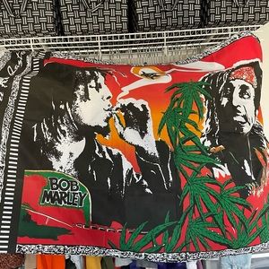 Bob Marley Banner